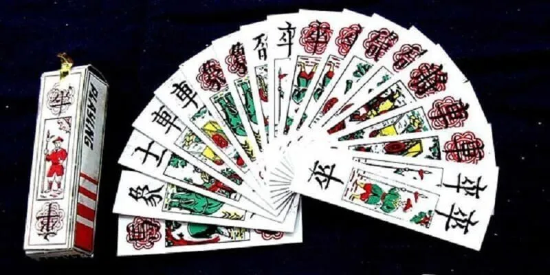 Thứ tự của các quân được quy định cụ thể mà người chơi phải tuân theo