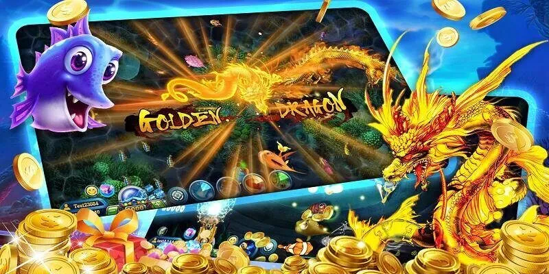 Một số loài sinh thái biển hot nhất có trong game bắn cá thần rồng VB9