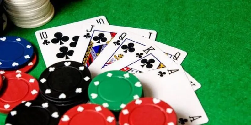 Khái niệm về game Xì Dách tại VB9