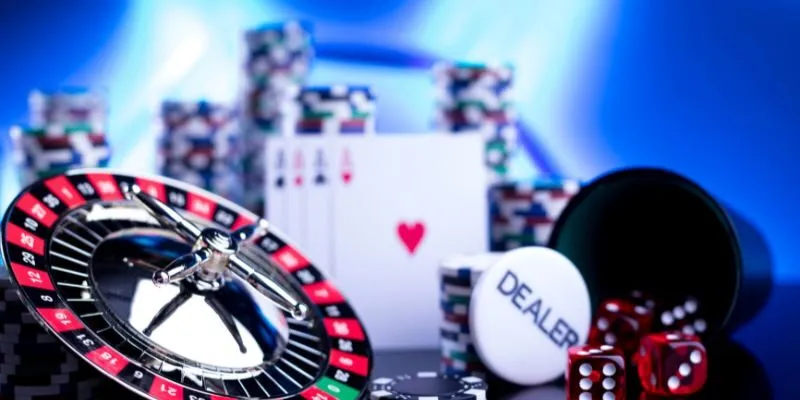 Giới thiệu Casino VB9