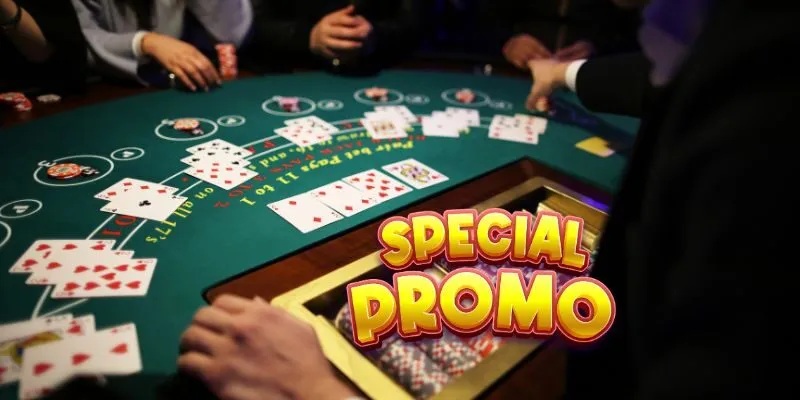 Khuyến mãi tại Casino VB9