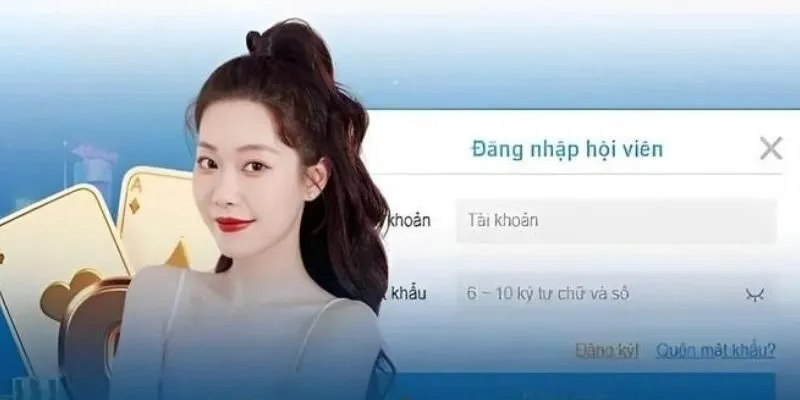 Chú ý các thành viên tham gia cần ghi nhớ khi đăng nhập VB9