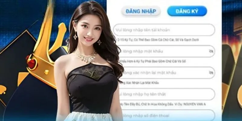 Hướng dẫn đăng ký VB9 đơn giản, chi tiết