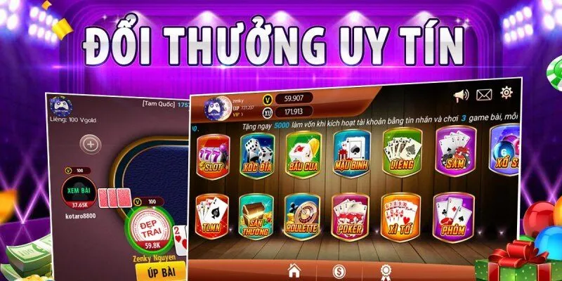 Những lưu ý quan trọng khi tải game bài VB9