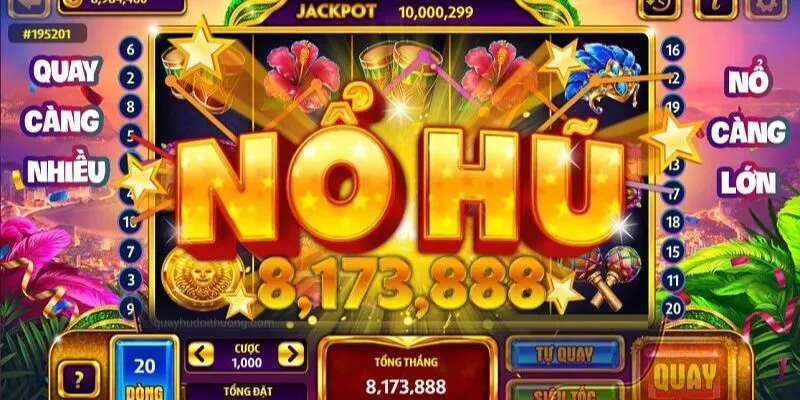 Nổ hũ VB9 mang đến cơ hội chinh phục kho báu thưởng lớn