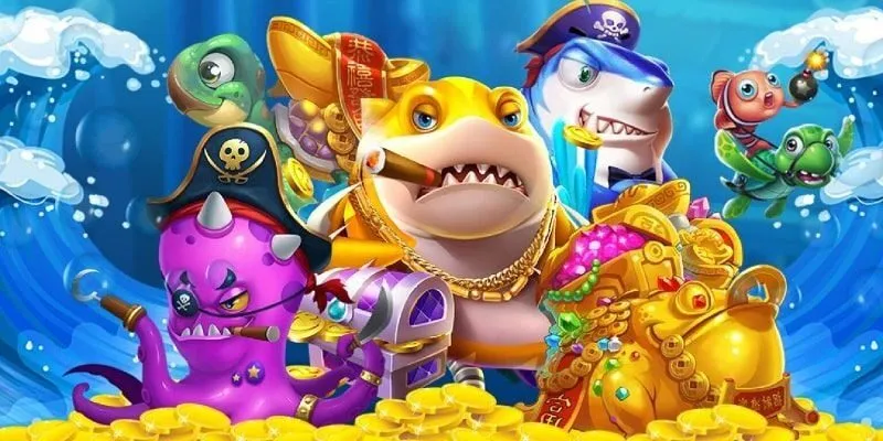 Giới thiệu tựa game bắn cá rùa xanh VB9