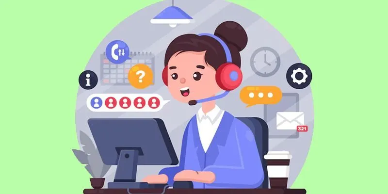 Đội ngũ CSKH tận tâm, thấu hiểu
