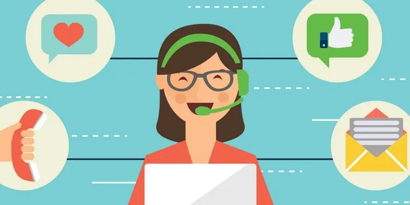 Vb9 hỗ trợ chăm sóc dịch vụ đa kênh